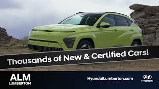 ALM Hyundai of Lumberton Grand Opening!