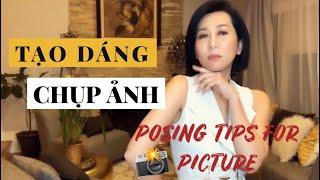 TẠO DÁNG CHỤP HÌNH | POSING TIPS FOR PICTURES | MC NGUYỄN CAO KỲ DUYÊN