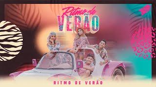 RITMO DE VERÃO feat MILA, LUAN, GABYY e FELIPINHO (Videoclipe Oficial)