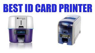  The 10 Best ID Card Printer 2022 