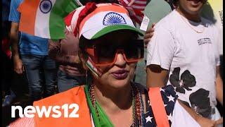 Indian-American fans torn between nations as Cricket World Cup wraps up in New York | News 12