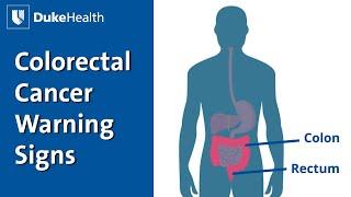 Why People Under 50 Should be Aware of Colorectal Cancer Warning Signs | Duke Health