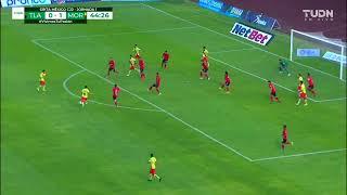 Gol de U. Zurita | Tlaxcala 0 - 2 A. Morelia | Jornada 1 – Grita México C22 - Liga BBVA Expansión MX