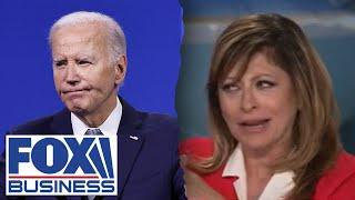 Bartiromo stunned by energy secretary’s findings from Biden admin