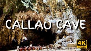 CALLAO CAVE: SEVEN CHAMBERED LIMESTONE || CAGAYAN VALLEY TOURIST DESTINATION ||  PEÑABLANCA, CAGAYAN