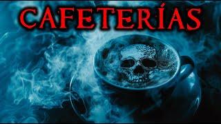 1 Hora de Historias de Terror en Cafeterías | Historias Reales