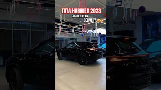 New Tata Harrier Facelift 2023 Top Model Delivery#shorts #harrier2023