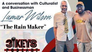 Conversation with African American Culturist Lamar Wilson