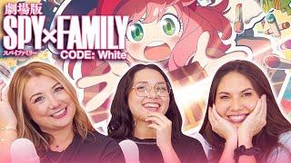 FINALLY Some Romance?! ️ Spy x Family Code: White