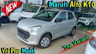 Maruti Alto K10 Vxi+ Model | Alto K10 Vxi Plus Model | Maruti Alto K10 Vxi Plus Model |Alto K10 2024