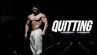 WHEN YOU FEEL QUITTING - GYM MOTIVATION 