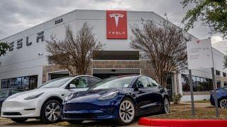 Tesla recalls over two million vehicles in US on autopilot safety flaws