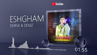 “Eshgham”----Dorsa & Deniz Sinaki 伊朗月亮大海姐妹花 “我的爱”