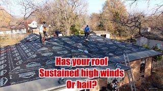 Flint Hills Roofing Company Wichita, KS - Free Inspection