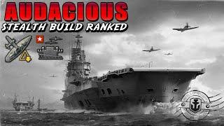 Audacious: Ranked with Legandary Upgrade