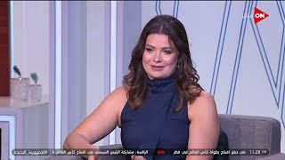 إزاي يسرا اللوزي عرفت إعاقة بنتها في السمع وحالتها إيه دلوقتي.. الفنانة تروي القصة مع لميس الحديدي