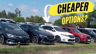 Episode 9.3: Imported Cars at a Bargain? Deals Under 2 Million at Jamhuri Showground!