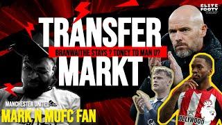 LET'S TALK MUFC TRANSFERS | EURO 2024 ENGLAND vs SPAIN | Latest news