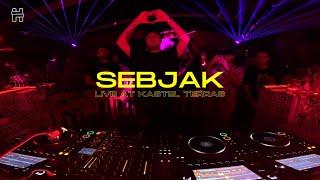 Houseyounite Presents; SEBJAK Live At Kastel Teras