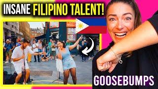 This FILIPINO Singer Will SHOCK You with Their Talent