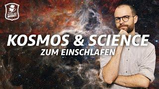 Weltformel & Stringtheorie | Weltall & Wissenschaft zum Einschlafen