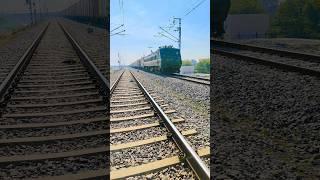 Train running fast malgadi 120 speed #shorts #video Shivam vloger khaga