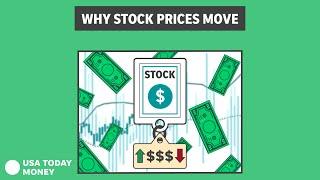 What makes a stock’s price move? What you need to know | For My Money