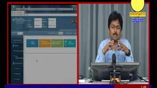 SATCOM Training on GPDP Data Entry In Plan Plus Part-4(05-11-2018)