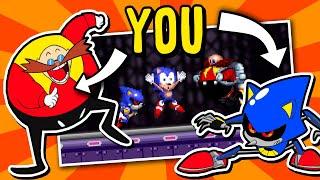 Play as Metal Sonic & Robotnik?! - Sonic Madness