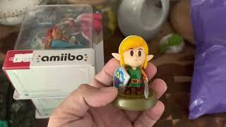 Retro Game Store Amiibo Haul