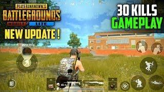 PUBG Mobile Lite New Update Solo vs Squad Gameplay in Hindi