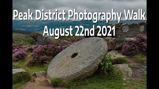 Photography Walk in the Derbyshire Peak District