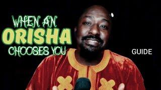 When an Orisha Chooses you, which orisha has your head, and which orisha rules your head Explained