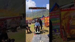 All Facilities available at Zojibal Bhandara Spot in Amarnath Yatra | Travel SRJ