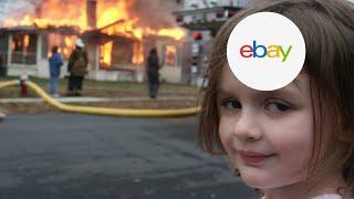 ebay dumpsterfire