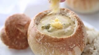 How to Make Bread Bowls