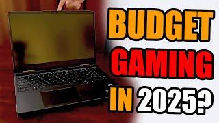 Lenovo LOQ 15 - Still Worth It In 2025? - Budget Gaming Laptops