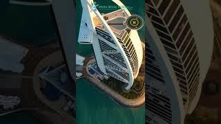 Dubai City View  | White Whale Holiday #shorts #dubai #viral #trending #ytshorts