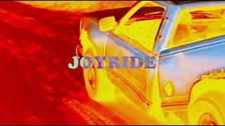 Kesha - JOYRIDE (Lyric Video)
