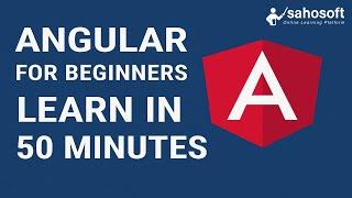 Angular 19  Full Tutorial in 50 Minutes for Beginners | Zero to Hero in Angular  in 2025
