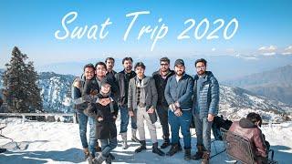 Swat Trip 2020 | Swat In Winters | Malam Jabba