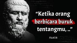 Kata-kata Bijak Plato Yang Sebaiknya Diketahui dari Sekarang | Motivasi Kehidupan