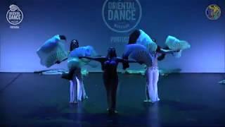 Grupo Dançattitude - Open Gala Oriental Dance Weekend 2019