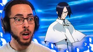 URYU IS A BEAST!! | BLEACH Episode 25-28 REACTION!