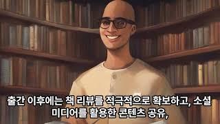 책출판마케팅이 중요한 이유 출판사마케팅비용 방법 과정 비용, 베스트셀러작가 되는방법