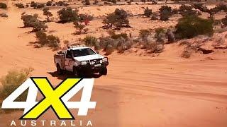 How to Drive on Sand | 4X4 Australia