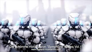 GEMAfreie/AKMfreie/SUISAfreie Musik "Die schlimme Horde 5 von Symphonic Pieces Vol.1"