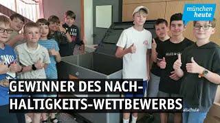 E-Waste-Race – Schüler der Samuel-Heinicke-Realschule gewinnen Nachhaltigkeits-Wettbewerb