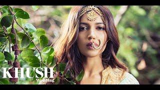 Behind the scenes with Bhumi Pednekar for Khush Wedding magazine Winter