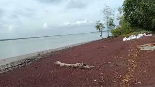 Pesisir Pantai Kampung Yulili @Pacepapua.Channel